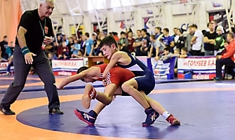Первенство Сибирского федерального округа по греко-римской борьбе, 21.10.2017_11