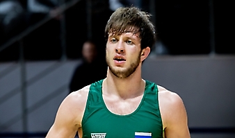 Всероссийские соревнования по греко-римской борьбе 