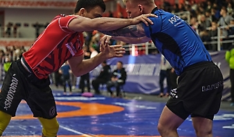 V Всероссийские соревнования  по грэпплингу и грэпплинг-ги памяти В. Ф. Захарова_1