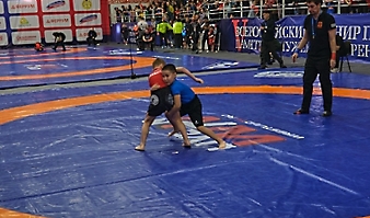 V Всероссийские соревнования  по грэпплингу и грэпплинг-ги памяти В. Ф. Захарова_21