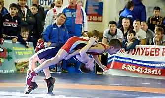 Первенство Сибирского федерального округа по греко-римской борьбе, 21.10.2017_15