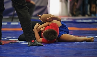 V Всероссийские соревнования  по грэпплингу и грэпплинг-ги памяти В. Ф. Захарова_35