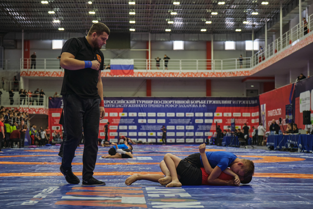 V Всероссийские соревнования  по грэпплингу и грэпплинг-ги памяти В. Ф. Захарова_40