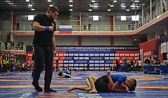 V Всероссийские соревнования  по грэпплингу и грэпплинг-ги памяти В. Ф. Захарова_40