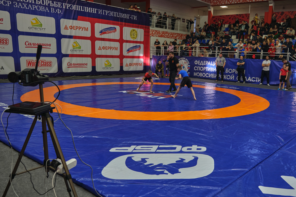V Всероссийские соревнования  по грэпплингу и грэпплинг-ги памяти В. Ф. Захарова_41
