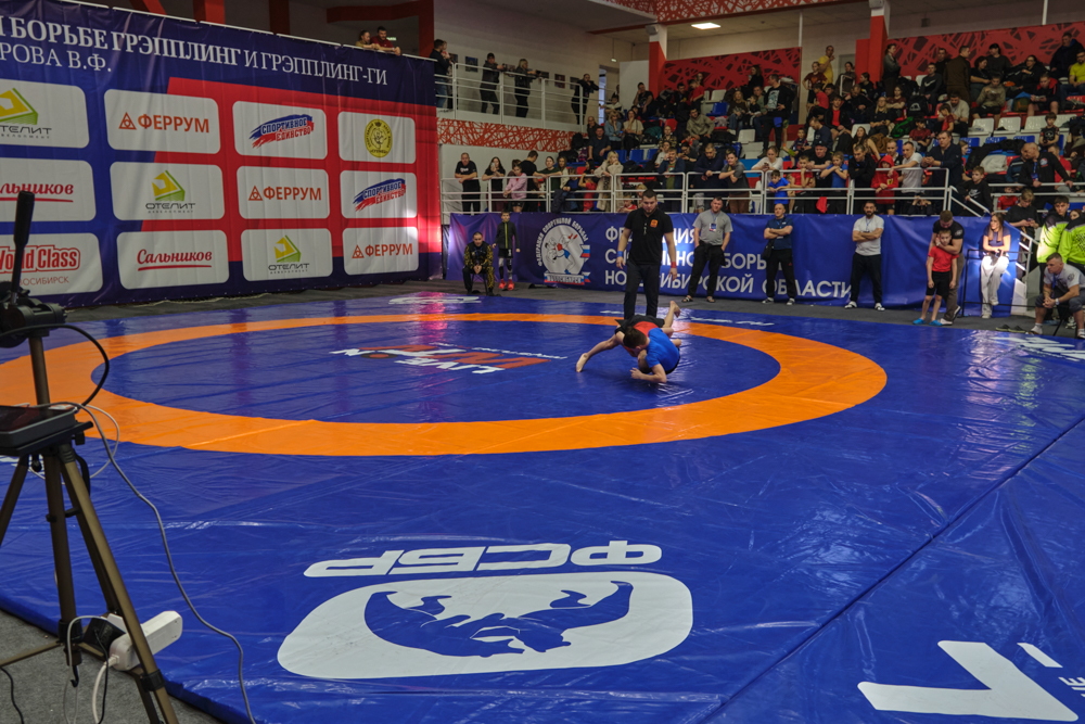 V Всероссийские соревнования  по грэпплингу и грэпплинг-ги памяти В. Ф. Захарова_42