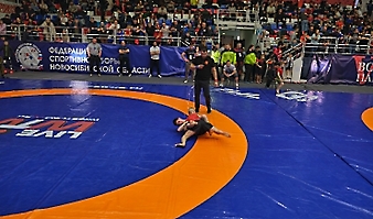 V Всероссийские соревнования  по грэпплингу и грэпплинг-ги памяти В. Ф. Захарова_43