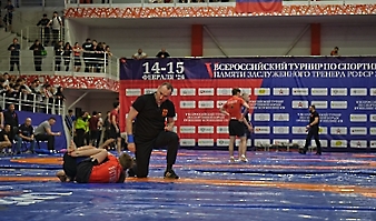 V Всероссийские соревнования  по грэпплингу и грэпплинг-ги памяти В. Ф. Захарова_47