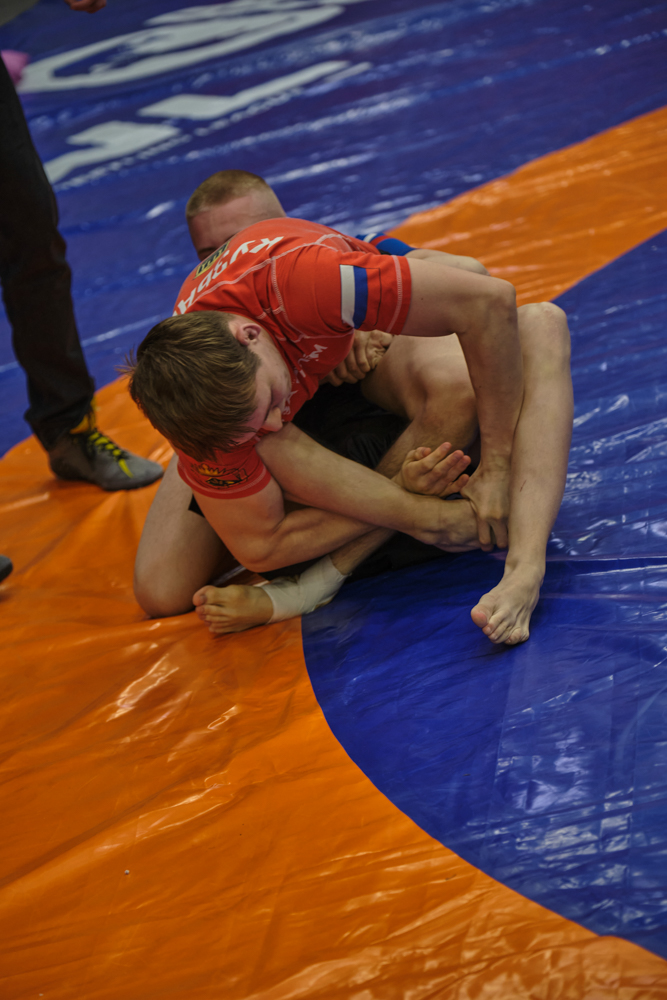 V Всероссийские соревнования  по грэпплингу и грэпплинг-ги памяти В. Ф. Захарова_48