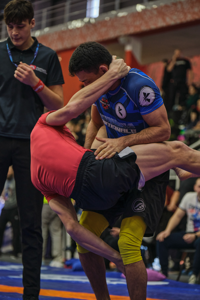 V Всероссийские соревнования  по грэпплингу и грэпплинг-ги памяти В. Ф. Захарова_50