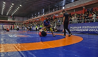 V Всероссийские соревнования  по грэпплингу и грэпплинг-ги памяти В. Ф. Захарова_52