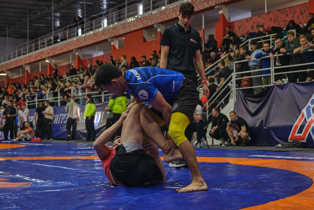 V Всероссийские соревнования  по грэпплингу и грэпплинг-ги памяти В. Ф. Захарова_53