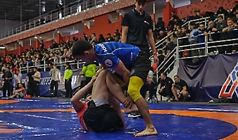 V Всероссийские соревнования  по грэпплингу и грэпплинг-ги памяти В. Ф. Захарова_53