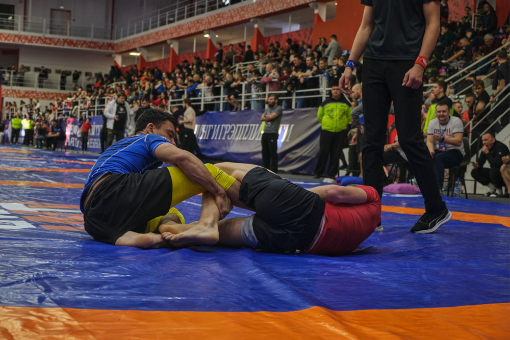 V Всероссийские соревнования  по грэпплингу и грэпплинг-ги памяти В. Ф. Захарова_54