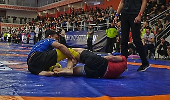 V Всероссийские соревнования  по грэпплингу и грэпплинг-ги памяти В. Ф. Захарова_54