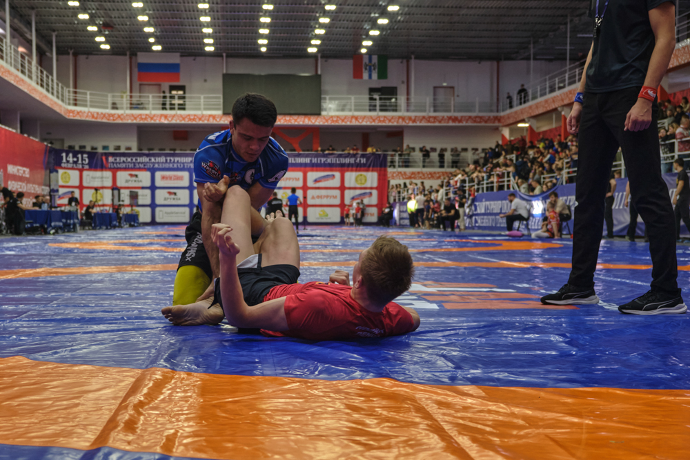 V Всероссийские соревнования  по грэпплингу и грэпплинг-ги памяти В. Ф. Захарова_55