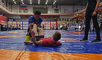 V Всероссийские соревнования  по грэпплингу и грэпплинг-ги памяти В. Ф. Захарова_55