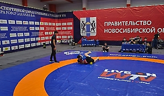 V Всероссийские соревнования  по грэпплингу и грэпплинг-ги памяти В. Ф. Захарова_56