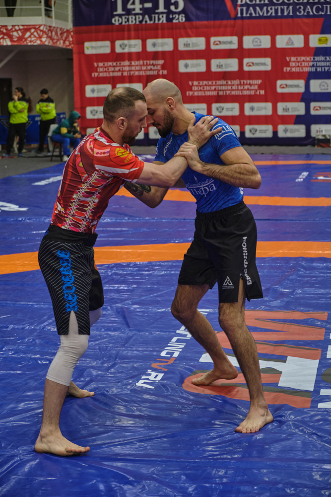 V Всероссийские соревнования  по грэпплингу и грэпплинг-ги памяти В. Ф. Захарова_57
