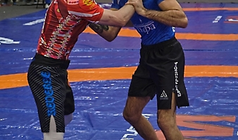 V Всероссийские соревнования  по грэпплингу и грэпплинг-ги памяти В. Ф. Захарова_57