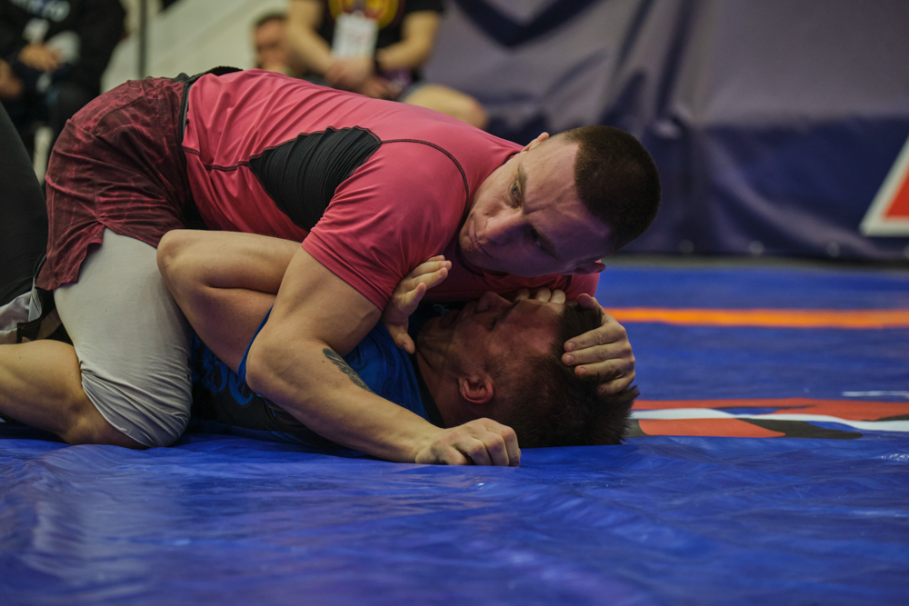 V Всероссийские соревнования  по грэпплингу и грэпплинг-ги памяти В. Ф. Захарова_58