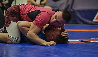 V Всероссийские соревнования  по грэпплингу и грэпплинг-ги памяти В. Ф. Захарова_58