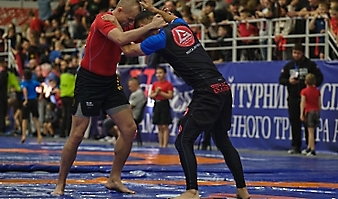 V Всероссийские соревнования  по грэпплингу и грэпплинг-ги памяти В. Ф. Захарова_60