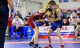 Первенство Сибирского федерального округа по греко-римской борьбе, 21.10.2017_19