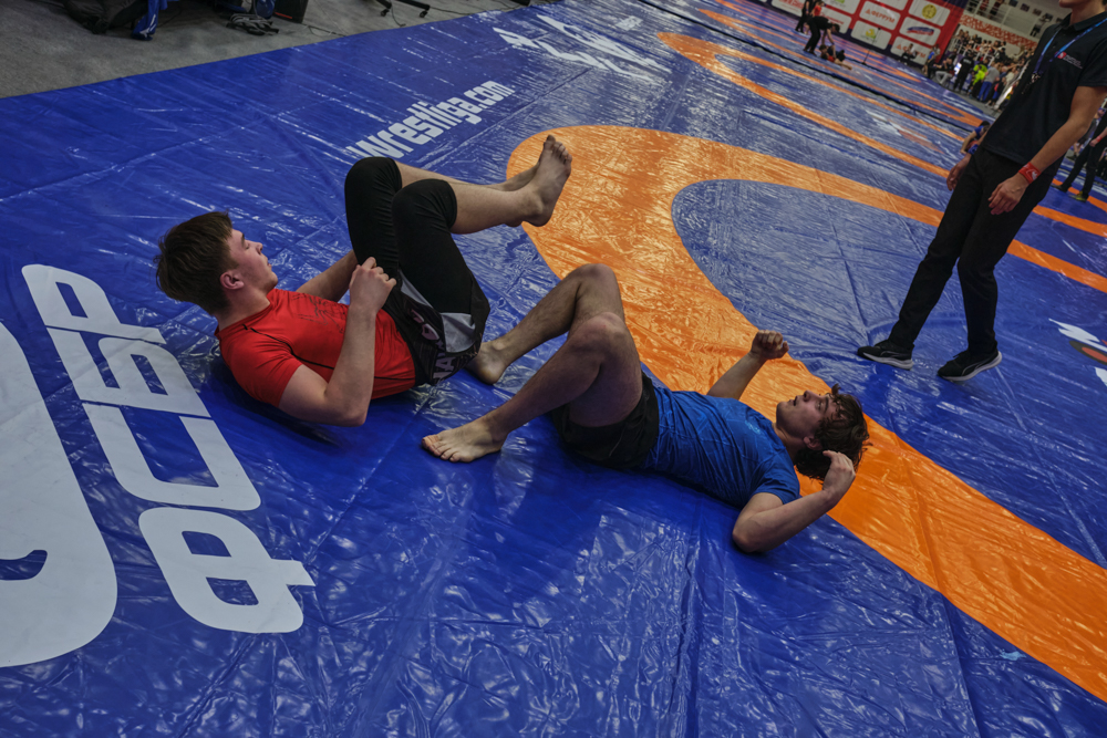 V Всероссийские соревнования  по грэпплингу и грэпплинг-ги памяти В. Ф. Захарова_66