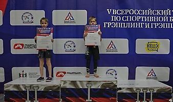 V Всероссийские соревнования  по грэпплингу и грэпплинг-ги памяти В. Ф. Захарова_72