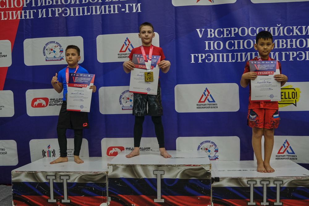 V Всероссийские соревнования  по грэпплингу и грэпплинг-ги памяти В. Ф. Захарова_74