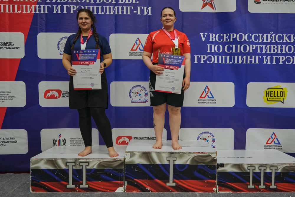 V Всероссийские соревнования  по грэпплингу и грэпплинг-ги памяти В. Ф. Захарова_78