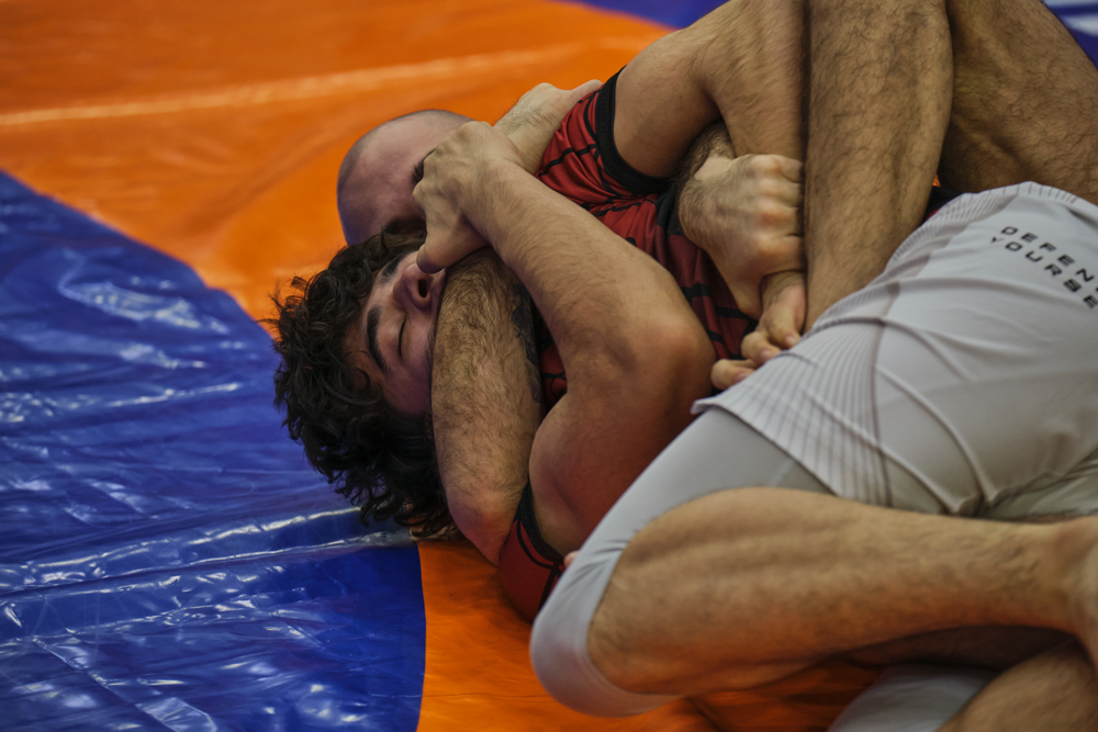 V Всероссийские соревнования  по грэпплингу и грэпплинг-ги памяти В. Ф. Захарова_80