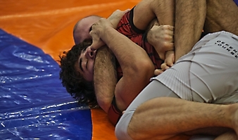 V Всероссийские соревнования  по грэпплингу и грэпплинг-ги памяти В. Ф. Захарова_80