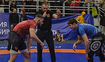 V Всероссийские соревнования  по грэпплингу и грэпплинг-ги памяти В. Ф. Захарова_82