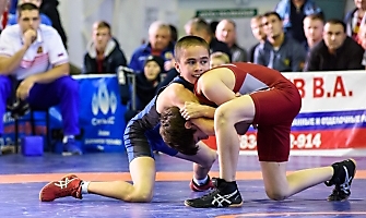 Первенство Сибирского федерального округа по греко-римской борьбе, 21.10.2017_21