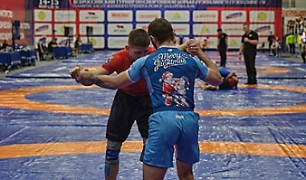 V Всероссийские соревнования  по грэпплингу и грэпплинг-ги памяти В. Ф. Захарова_87