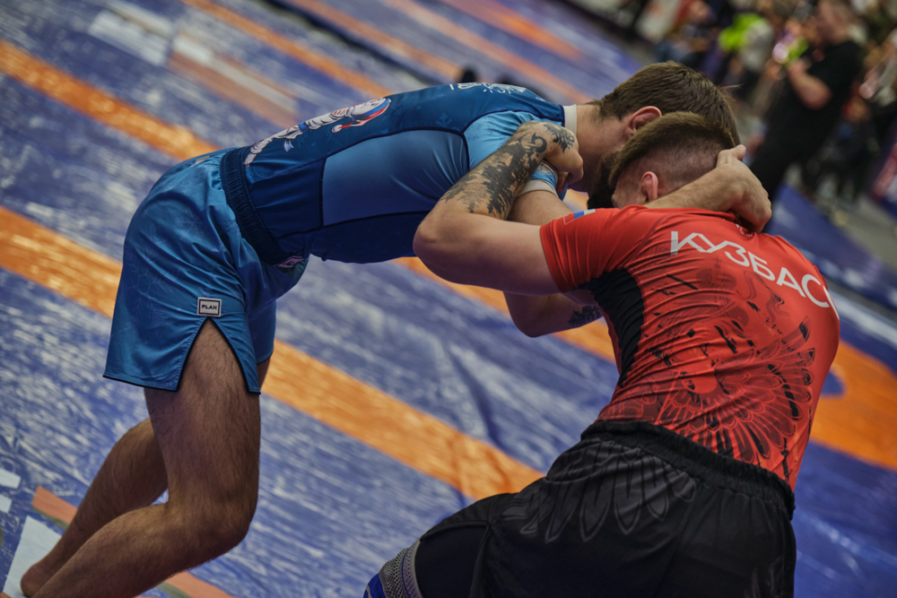 V Всероссийские соревнования  по грэпплингу и грэпплинг-ги памяти В. Ф. Захарова_88