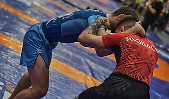 V Всероссийские соревнования  по грэпплингу и грэпплинг-ги памяти В. Ф. Захарова_88