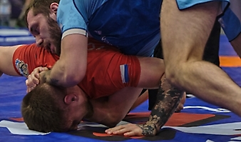 V Всероссийские соревнования  по грэпплингу и грэпплинг-ги памяти В. Ф. Захарова_90