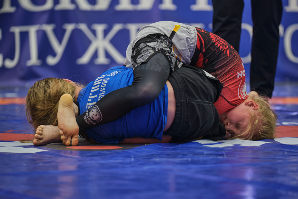 V Всероссийские соревнования  по грэпплингу и грэпплинг-ги памяти В. Ф. Захарова_92