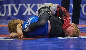 V Всероссийские соревнования  по грэпплингу и грэпплинг-ги памяти В. Ф. Захарова_92