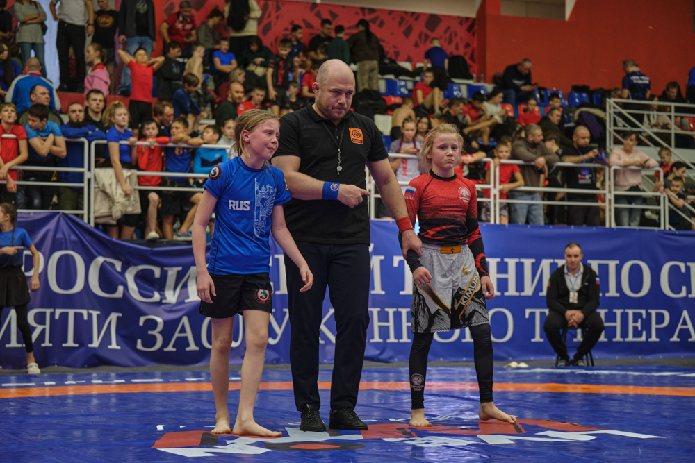 V Всероссийские соревнования  по грэпплингу и грэпплинг-ги памяти В. Ф. Захарова_93