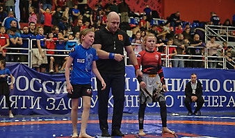 V Всероссийские соревнования  по грэпплингу и грэпплинг-ги памяти В. Ф. Захарова_93