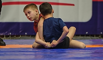 V Всероссийские соревнования  по грэпплингу и грэпплинг-ги памяти В. Ф. Захарова_94