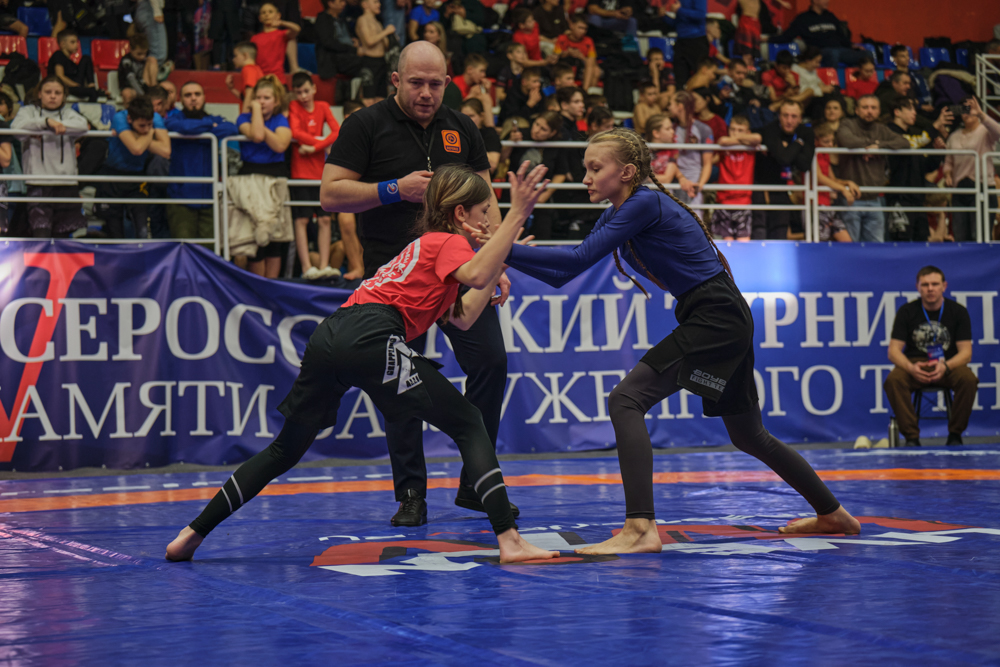 V Всероссийские соревнования  по грэпплингу и грэпплинг-ги памяти В. Ф. Захарова_95