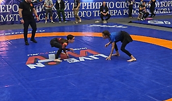 V Всероссийские соревнования  по грэпплингу и грэпплинг-ги памяти В. Ф. Захарова_101