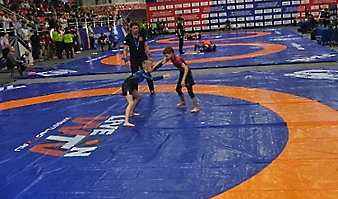 V Всероссийские соревнования  по грэпплингу и грэпплинг-ги памяти В. Ф. Захарова_102