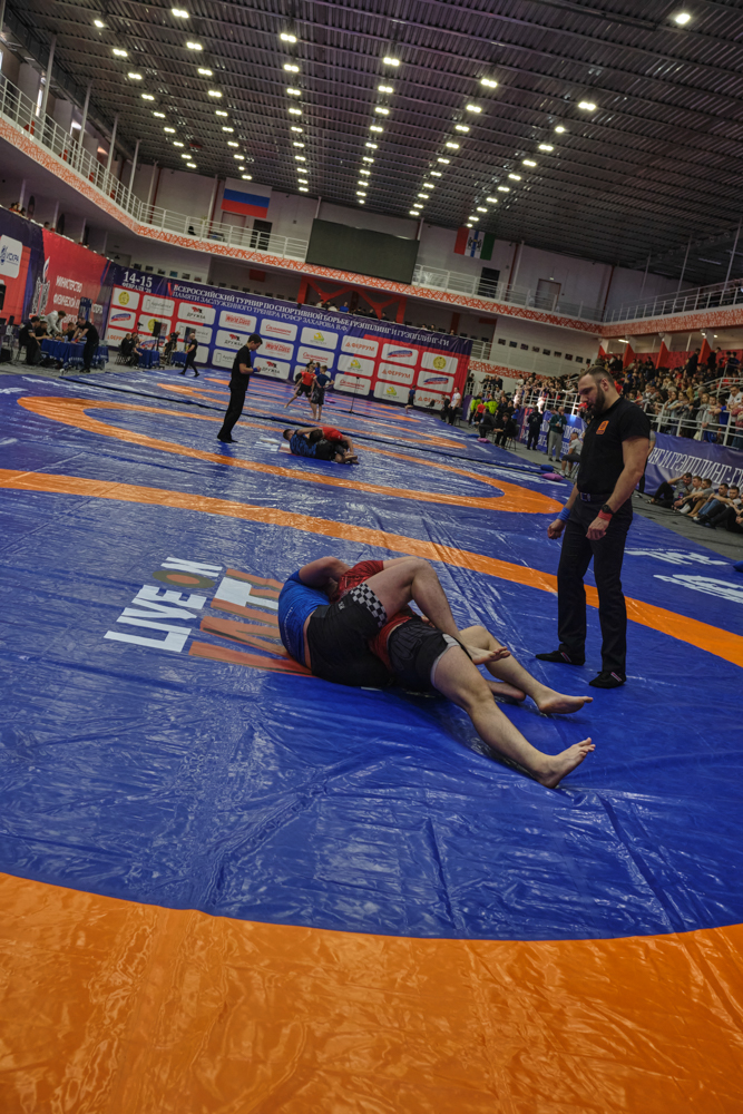 V Всероссийские соревнования  по грэпплингу и грэпплинг-ги памяти В. Ф. Захарова_105