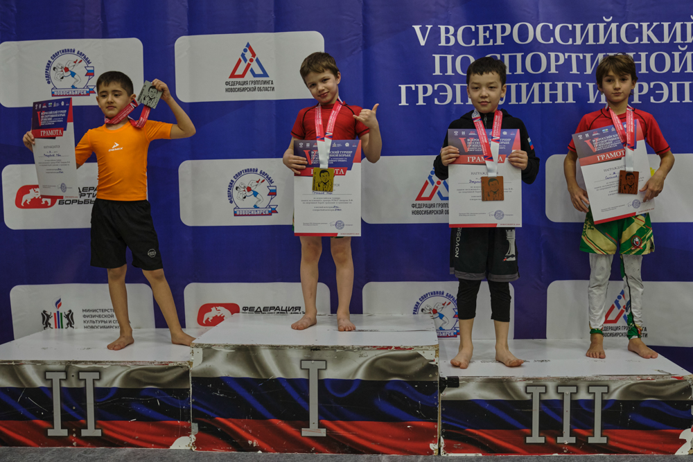 V Всероссийские соревнования  по грэпплингу и грэпплинг-ги памяти В. Ф. Захарова_107